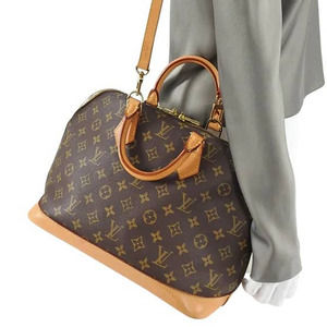 💎✨Authentic✨💎 Louis Vuitton Monogram Alma Hand Bag